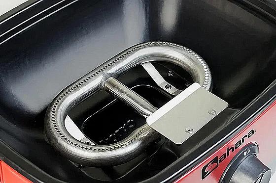 ���� �� ���� ����� ���� Sahara Mini Gas BBQ 8,500 BTU