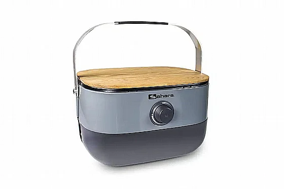 ���� �� ���� ����� ���� Sahara Mini Gas BBQ 8,500 BTU