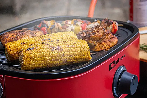 ���� �� ���� ����� ��� Sahara BBQS 8,500 BTU