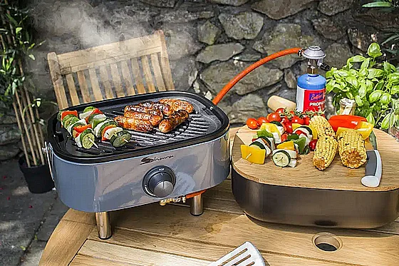 ���� �� ���� ����� ��� Sahara BBQS 8,500 BTU