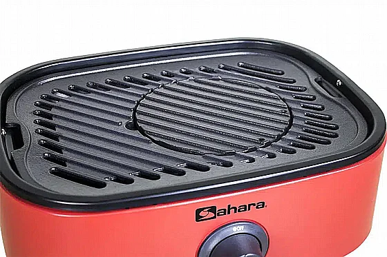 ���� �� ���� ����� ��� Sahara BBQS 8,500 BTU