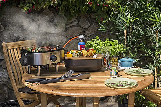 ���� �� ���� ����� ��� Sahara BBQS 8,500 BTU