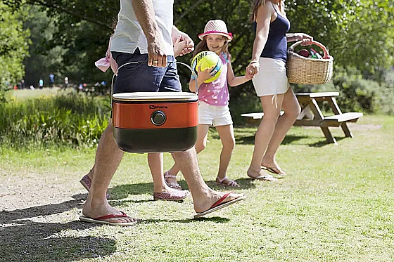 ���� �� ���� ����� ��� Sahara BBQS 8,500 BTU