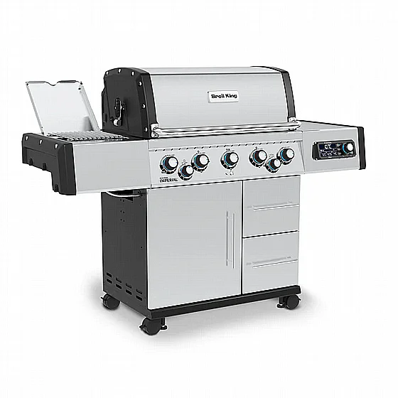 ���� �� 5 ������, ���� �� ������ ������ ����� ���� ������� Broil King Imperial Q590 IR *����� ����*
