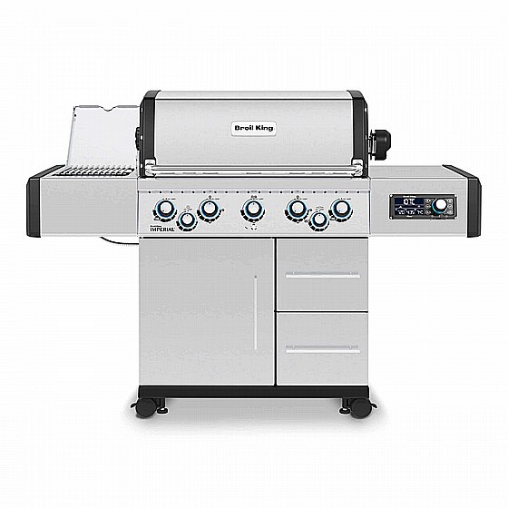 ���� �� 5 ������, ���� �� ������ ������ ����� ���� ������� Broil King Imperial Q590 IR *����� ����*