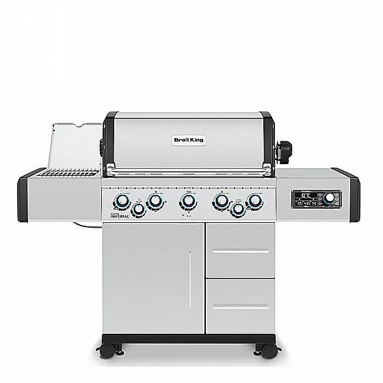 ���� �� 5 ������, ���� �� ������ ������ ����� ���� ������� Broil King Imperial Q590 IR *����� ����*