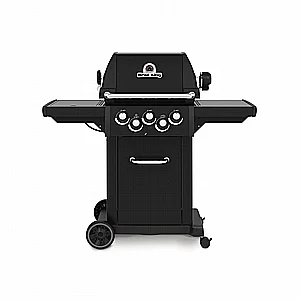 ���� �� Broil King Royal 390 � 3 ����� Dual-Tube, ���� �� ������