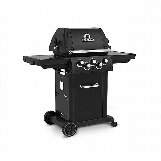 ���� �� 3 ������ ����� ���� ����� 390 ���� �� ������ Broil King Royal 390 55,000 BTU