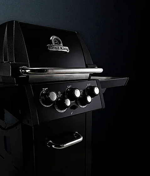 ���� �� 3 ������ ����� ���� ����� 390 ���� �� ������ Broil King Royal 390 55,000 BTU