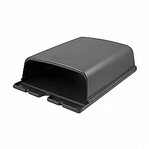 מכסה יצוק לאבן שמוט מלבנית Broil King מכסה יצוק לאבן שמוט מלבנית Broil King