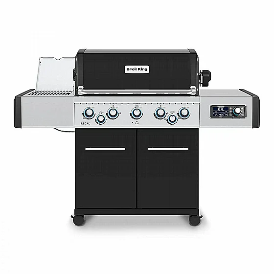 ���� �� Broil King Regal Q590 IR � 5 ������, ���� �� ������ ������