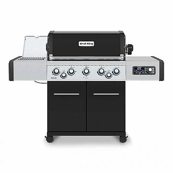 ���� �� 5 ������, ���� �� ������ ������ ����� ���� Broil King Regal Q590 IR *����� ����*