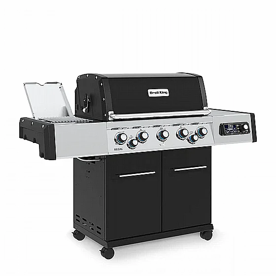 ���� �� 5 ������, ���� �� ������ ������ ����� ���� ���� Broil King Regal Q590 IR *����� ����*