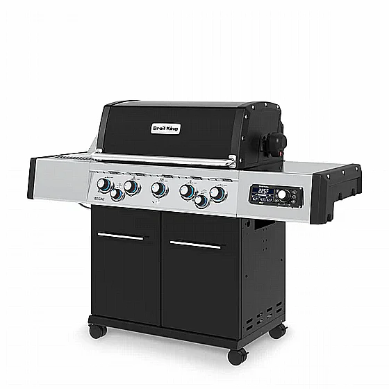 ���� �� 5 ������, ���� �� ������ ������ ����� ���� ���� Broil King Regal Q590 IR *����� ����*