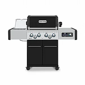 ���� �� Broil King Regal Q490 IR ���� � 4 ������, ���� �� ������ ������