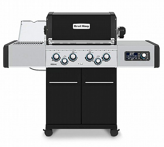 Broil King Regal Q490 IR 75,000 BTU