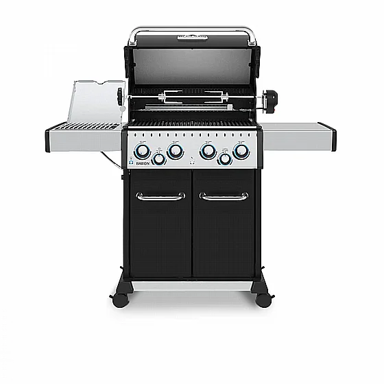 ���� �� Broil King Baron S490 IR ���� � ���� ������ ����, ����� ��������