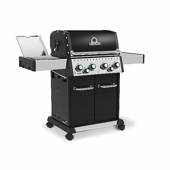 ���� �� Broil King Baron S490 IR ���� � ���� ������ ����, ����� ��������