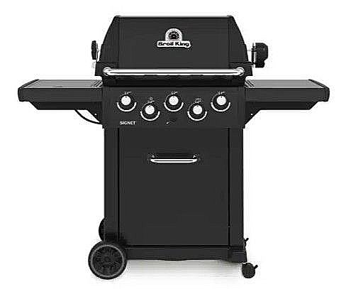 ���� �� 3 ������ ����� ���� ���� �� ���� �� ������ ������ Broil King Signet 390 *���� �����*