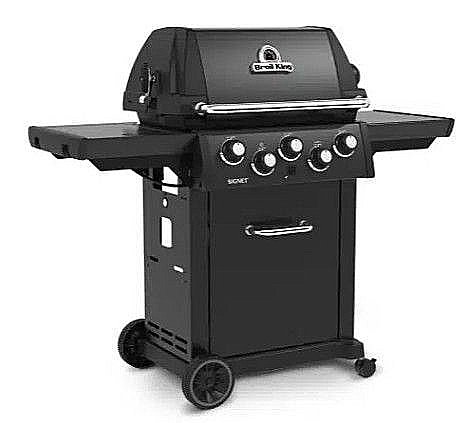 ���� �� 3 ������ ����� ���� ���� �� ���� �� ������ ������ Broil King Signet 390 *���� �����*