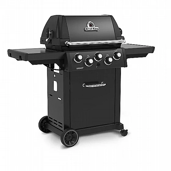 ���� �� 3 ������ ����� ���� ���� �� ���� �� ������ ������ Broil King Signet 390 *���� �����*