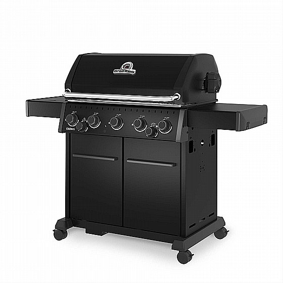 ���� �� ������ ����� ���� ����� ���� Broil King CROWN 590 50,000BTU