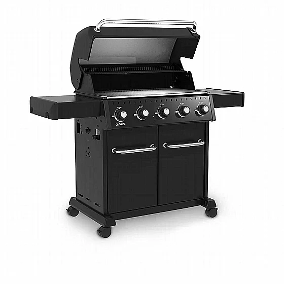 ���� �� ����� 320 3 ������ ����� ���� Broil King CROWN 520 50,000BTU