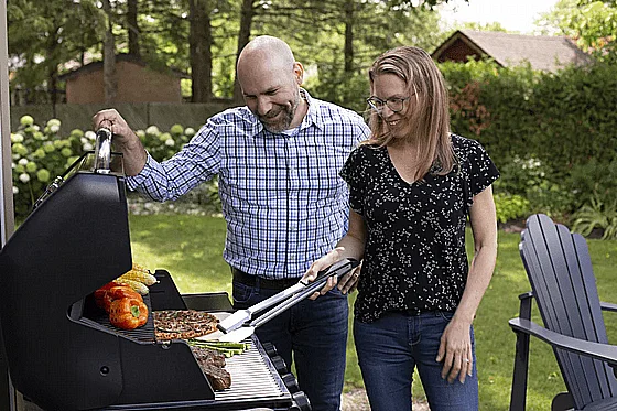 ���� �� ����� 320 3 ������ ����� ���� Broil King CROWN 520 50,000BTU
