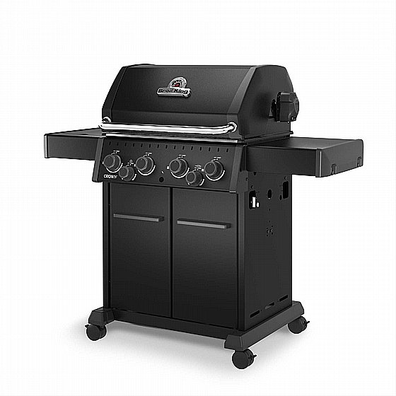 ���� �� 4 ������ + ���� �� ������ ������� ����� ���� ����� ���� Broil King Crown 490 *���� �����*