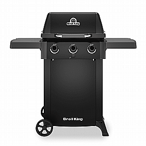גריל גז 3 מבערים ברויל קינג Broil King Gem 310 גריל גז 3 מבערים ברויל קינג Broil King Gem 310