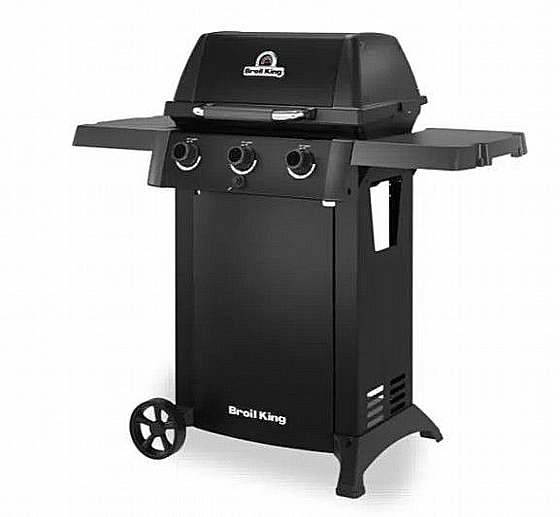 ���� �� 3 ������ ����� ���� Broil King Gem 310