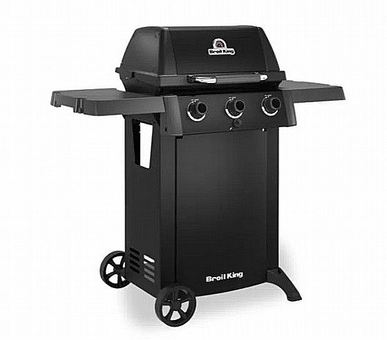 ���� �� 3 ������ ����� ���� Broil King Gem 310