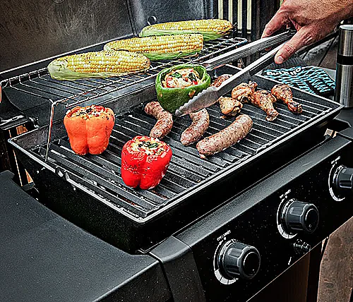 ���� �� 3 ������ ����� ���� Broil King Gem 310