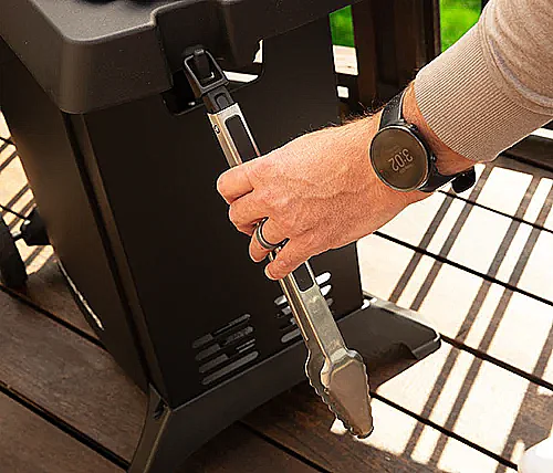 ���� �� 3 ������ ����� ���� Broil King Gem 310