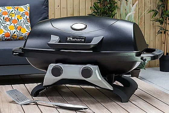 ���� �� ���� 2 ������ Sahara STORM 15,000 BTU