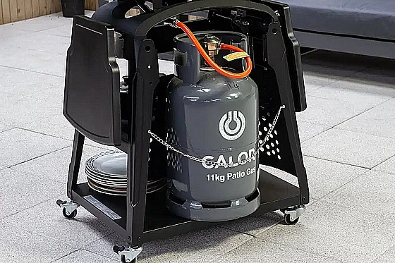 ���� �� ���� 2 ������ Sahara STORM 15,000 BTU