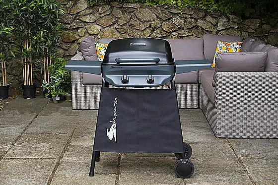 ���� �� ���� 2 ������ Sahara Rapid Assembly 17,000 BTU
