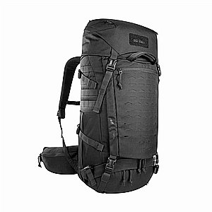תרמיל טיולים בושקראפט שחור טטנוקה TATONKA Pyrox 45+10 Bushcraft Backpack תרמיל טיולים בושקראפט שחור טטנוקה TATONKA Pyrox 45+10 Bushcraft Backpack