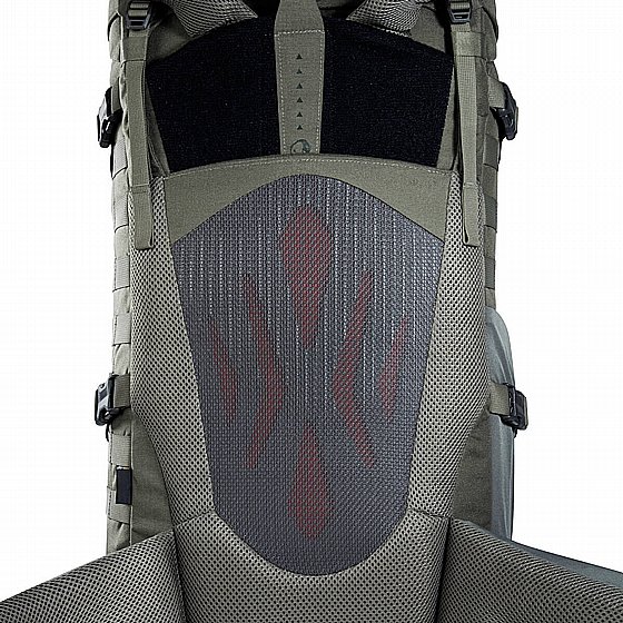 ����� ������ �������� ���� ������ TATONKA Pyrox 45+10 Bushcraft Backpack