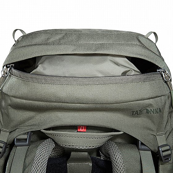 ����� ������ �������� ���� ������ TATONKA Pyrox 45+10 Bushcraft Backpack