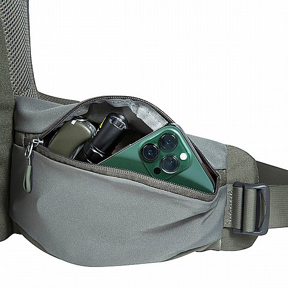 ����� ������ �������� ���� ������ TATONKA Pyrox 45+10 Bushcraft Backpack