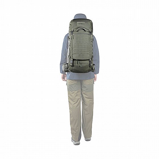 ����� ������ �������� ���� ������ TATONKA Pyrox 45+10 Bushcraft Backpack