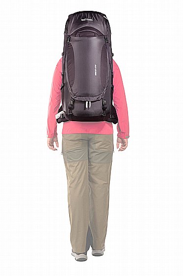 ����� ������ ������� ����� ���� ������ TATONKA Noras 55+10