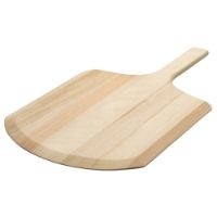 כף פיצה עץ 30 ס"מ ידית קצרה (משוט עץ לפיצה) כף פיצה עץ 30 ס"מ ידית קצרה (משוט עץ לפיצה)