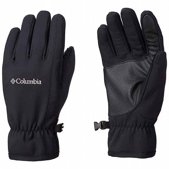 ����� ������ �������� Colombia Ascender SoftShell Gloves