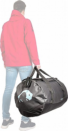 ����� ������ ������ ���� TATONKA BARREL XL 110
