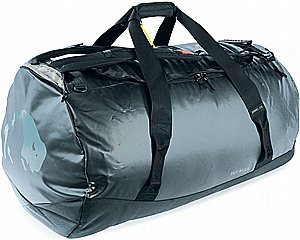 תרמיל טיולים טטונקה שחור TATONKA BARREL XXL 130 תרמיל טיולים טטונקה שחור TATONKA BARREL XXL 130