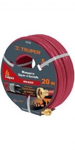 �� ����� �� 1/2" ���� ������� 4 �����+����� ����� 20 �' TRUPER