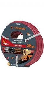 �� ����� �� 1/2" ���� ������� 4 �����+����� ����� 25 �' TRUPER