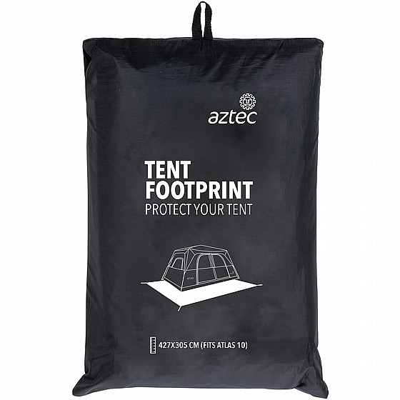 ���� ���� ���� ����� 427X305 �� Aztec ATLAS 10 FOOTPRINT
